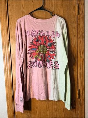 Flatbush Zombies Authentic Licensed Graphic Long Sleeve T-Shirt